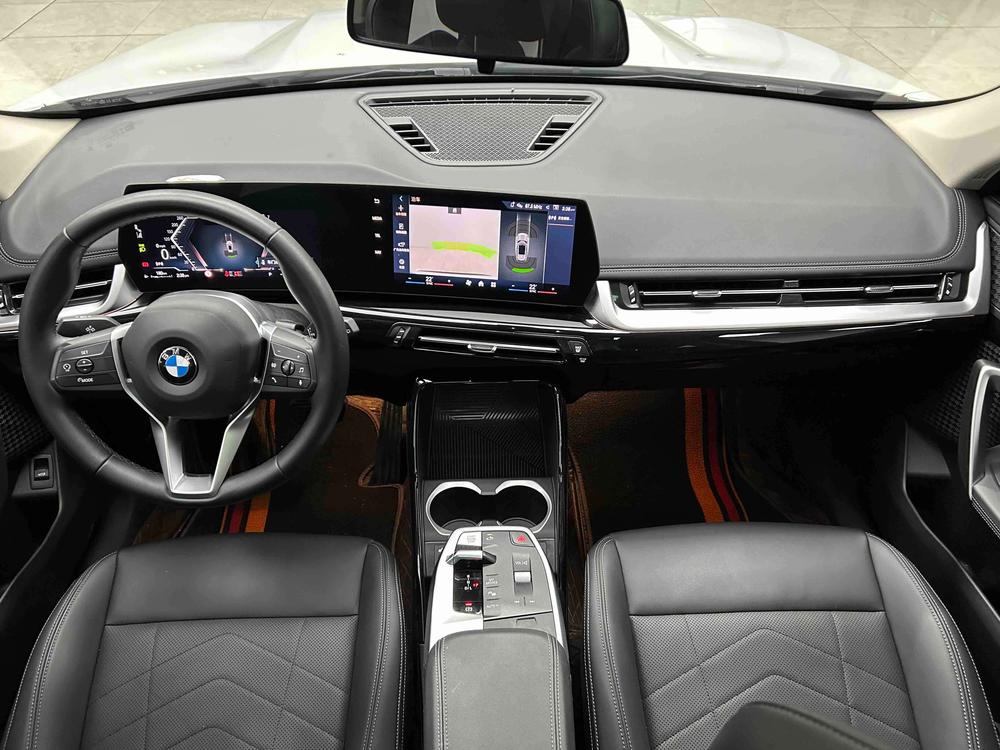 BMW X1 2023 #21 BMW X1 2023 car image #21