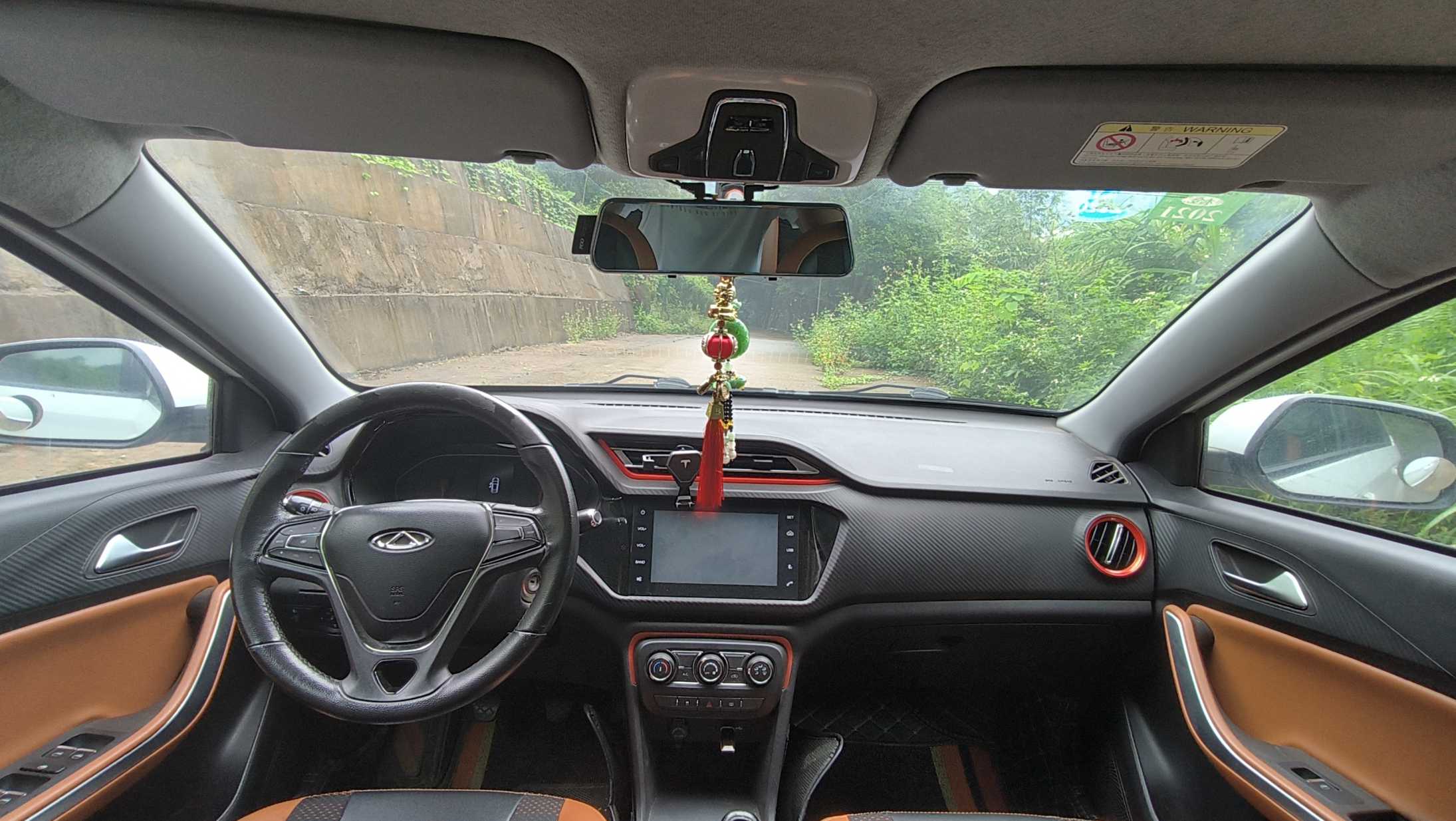 Chery Tiggo 3x 2017 car image #9