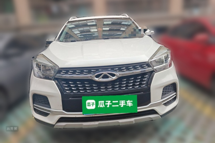 Chery Tiggo 5x 2019 car image #3