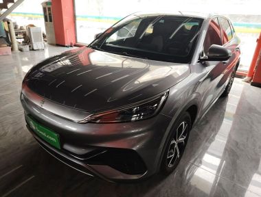BYD Yuan Plus 2023 car image 