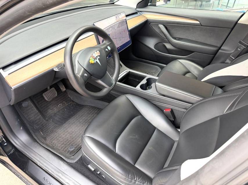 Tesla Model 3 2021 imagen de coche #4