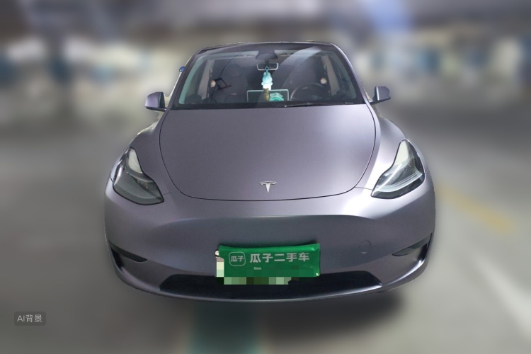 Tesla Model Y 2023 #3 Tesla Model Y 2023 صورة سيارة #3