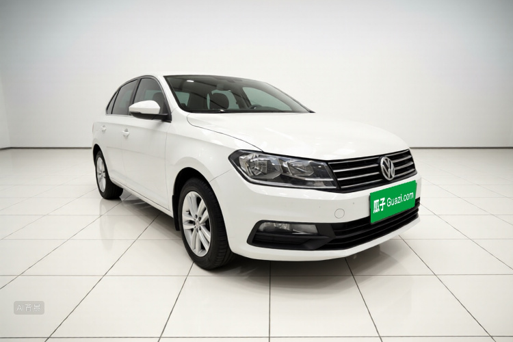 Volkswagen Santana 2016 car image #4