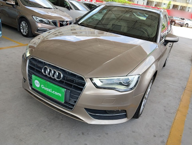 Audi A3 2016 Audi A3 2016 car image