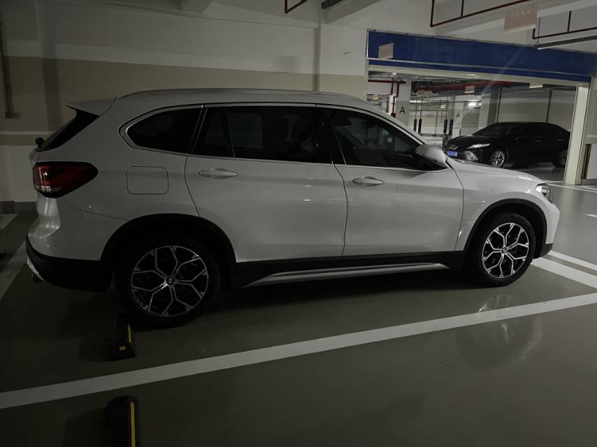 BMW X1 2023 #4 BMW X1 2023 imagen de coche #4