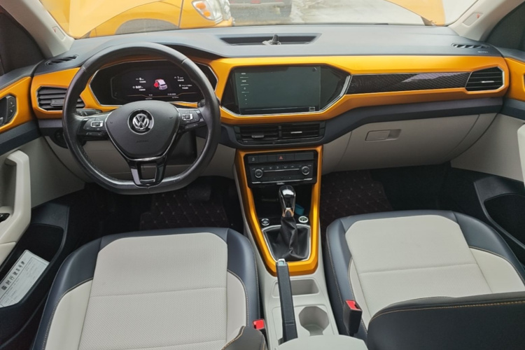 Volkswagen T-Cross 2020 imagem de carro #10