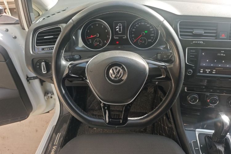 Volkswagen Golf 2017 #11 Volkswagen Golf 2017 car image #11