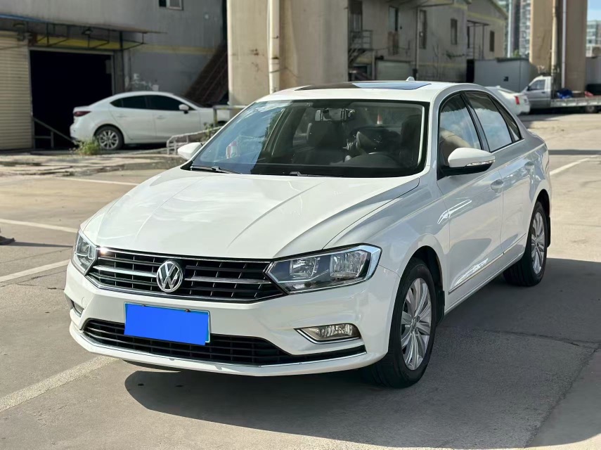 Volkswagen Bora 2017 Volkswagen Bora 2017 car image
