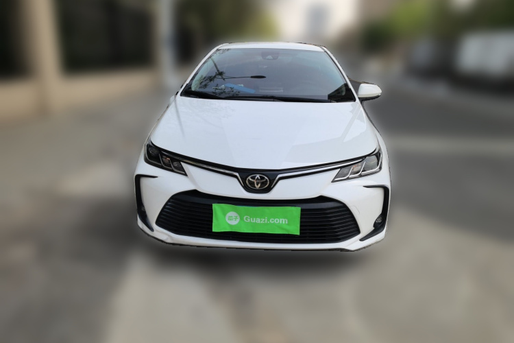 Toyota Corolla 2020 car image #3