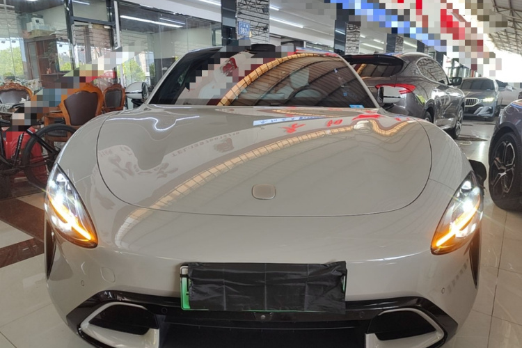 MI SU7 2025 car image #3
