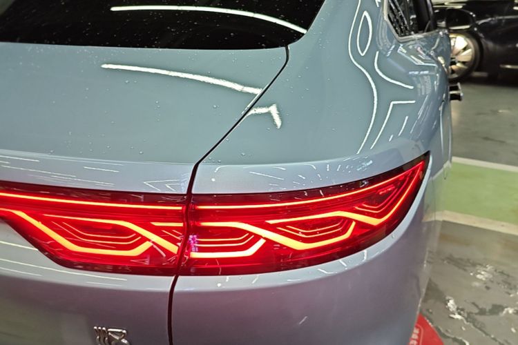 BYD Han 2023 #8 BYD Han 2023 car image #8
