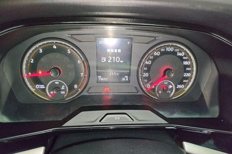 Volkswagen Lavida 2020 car image #12