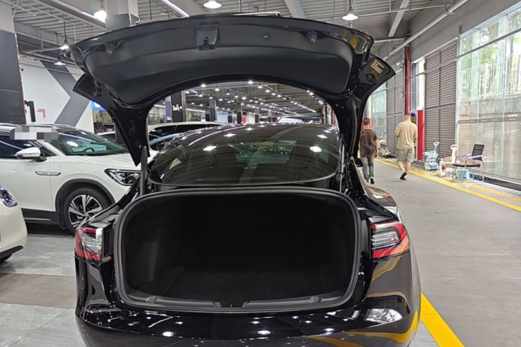 Tesla Model 3 2022 car image #19