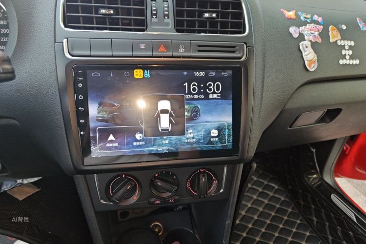 Volkswagen Polo 2015 #15 Volkswagen Polo 2015 car image #15