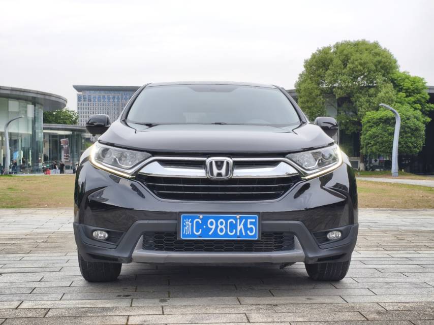 Honda CR-V 2018 #4 Honda CR-V 2018 صورة سيارة #4