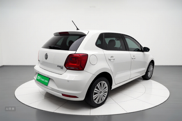 Volkswagen Polo 2017 car image #7