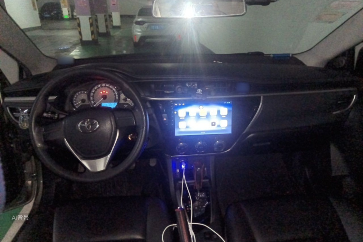 Toyota Corolla 2016 #11 Toyota Corolla 2016 immagine di auto #11