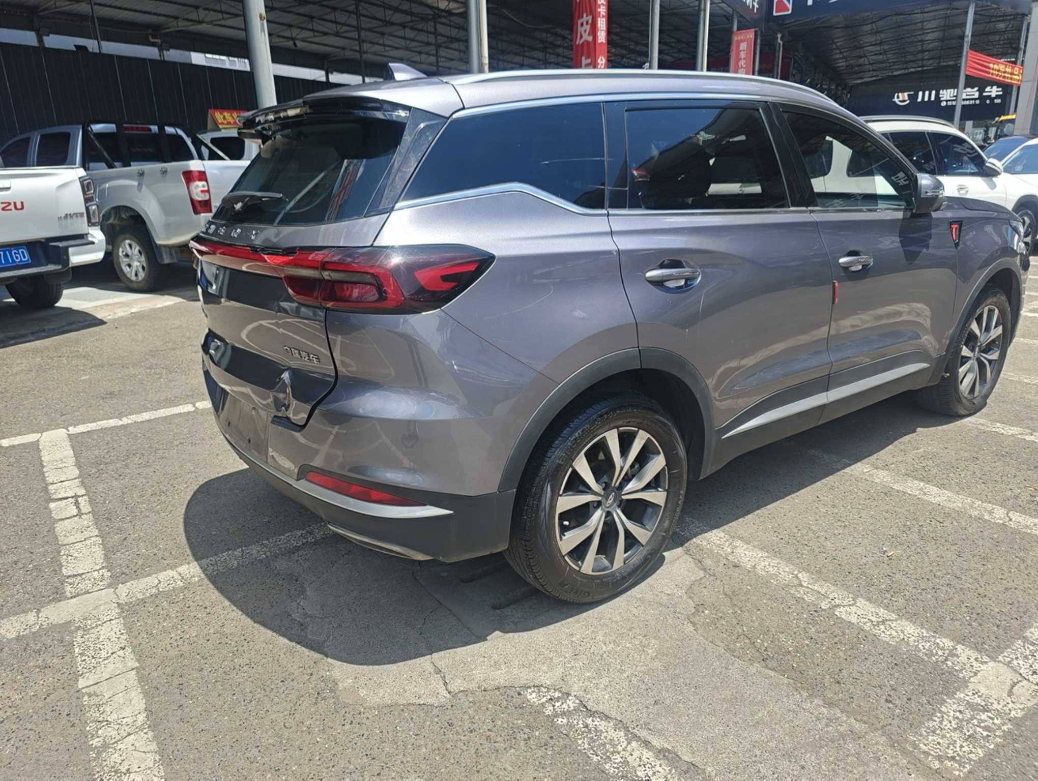 Chery Tiggo 5x 2021 #11 Chery Tiggo 5x 2021 car image #11