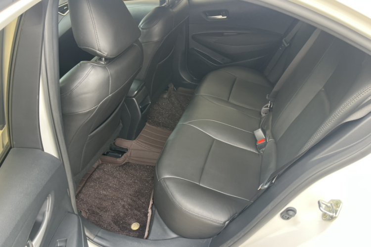 Toyota Corolla 2019 car image #12
