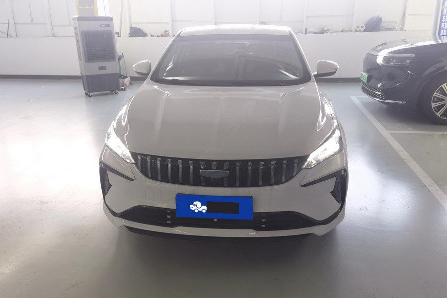 GEELY Binray 2023 #5 GEELY Binray 2023 صورة سيارة #5