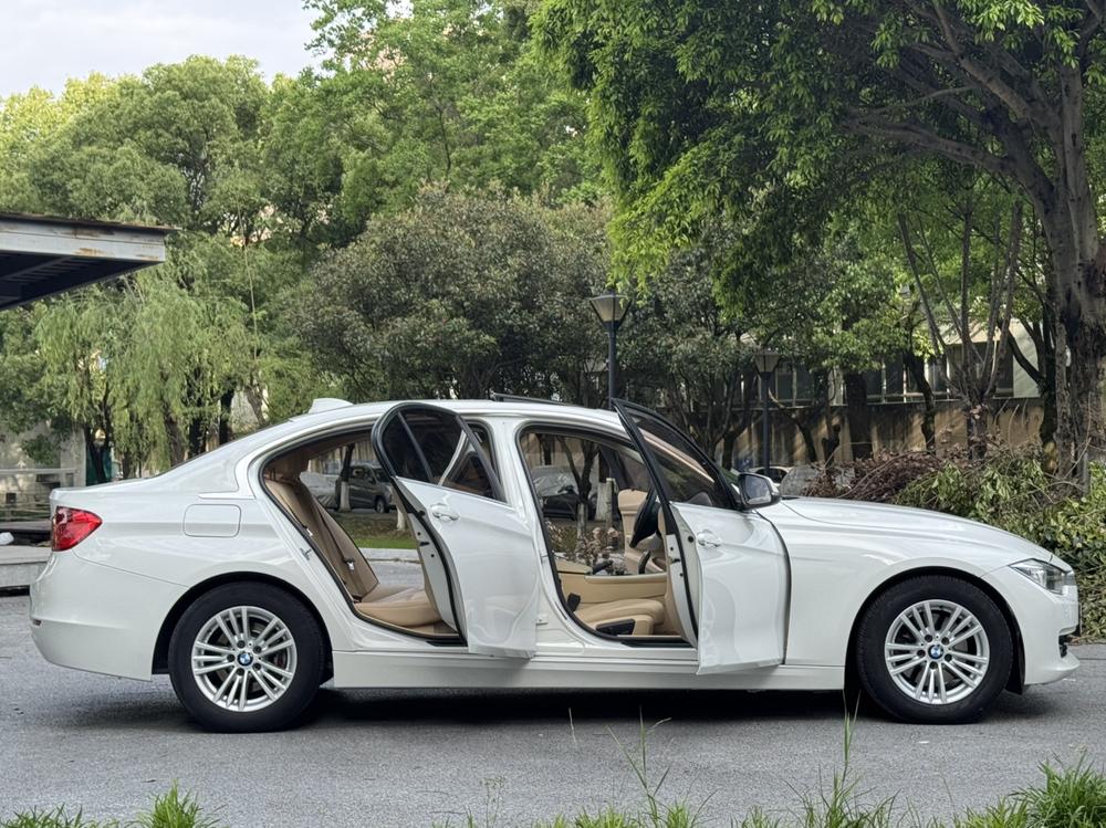 BMW 3 Series 2014 imagen de coche #7