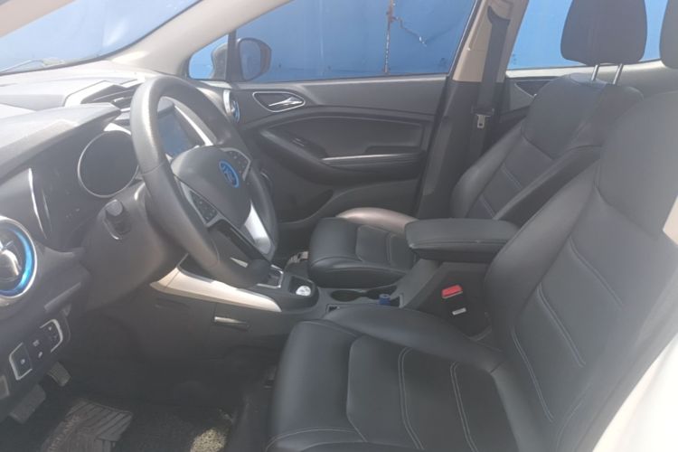 BYD Yuan New Energy 2019 #19 BYD Yuan New Energy 2019 car image #19