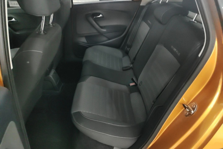 Volkswagen Polo 2017 #17 Volkswagen Polo 2017 car image #17
