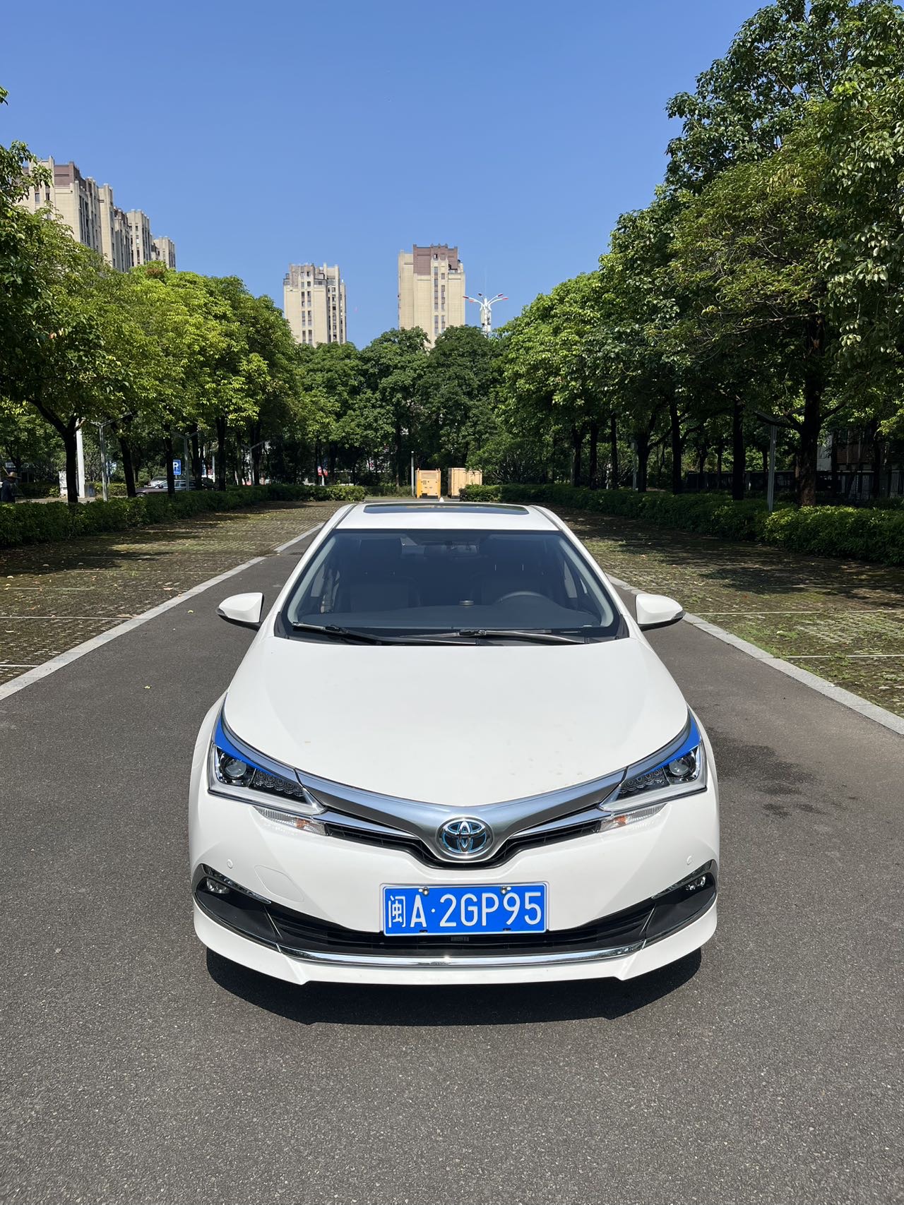 Toyota Corolla 2016 imagen de coche #3