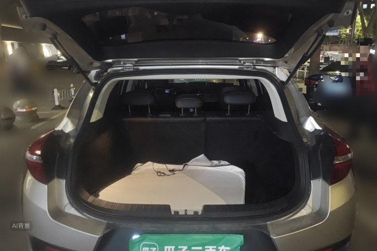 GEELY Emgrand GS 2017 #21 GEELY Emgrand GS 2017 car image #21