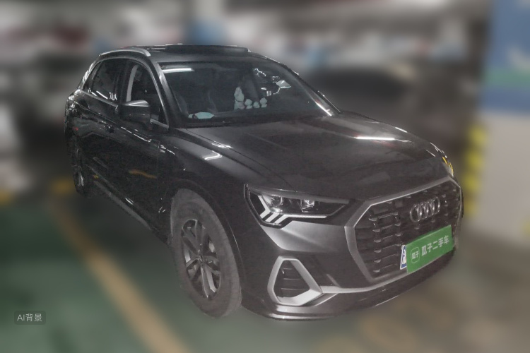 Audi Q3 2020 #4 Audi Q3 2020 car image #4