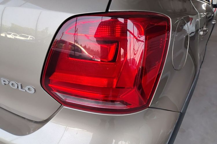 Volkswagen Polo 2016 #8 Volkswagen Polo 2016 car image #8
