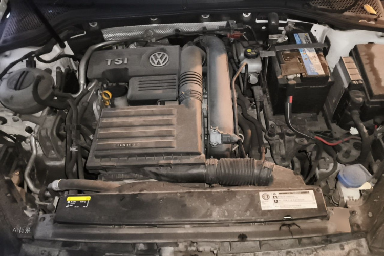 Volkswagen Golf 2018 car image #22