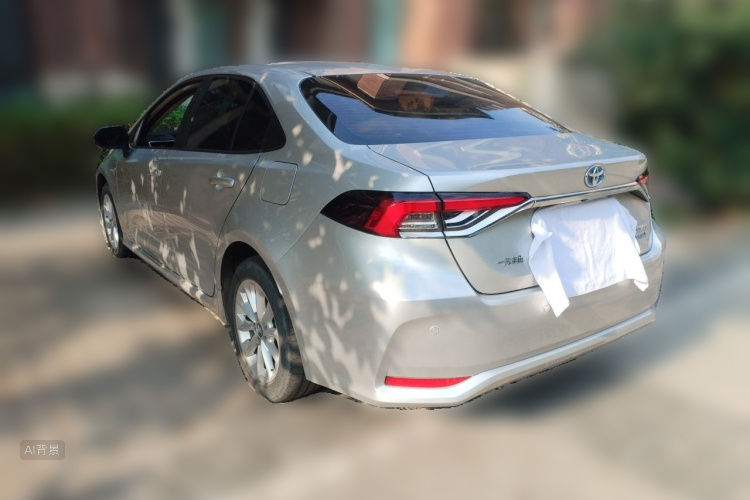 Toyota Corolla 2021 car image #5