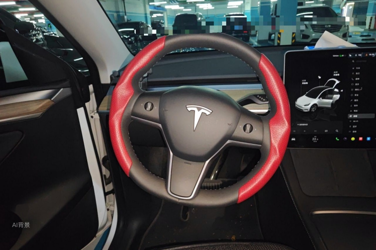 Tesla Model Y 2023 car image #12