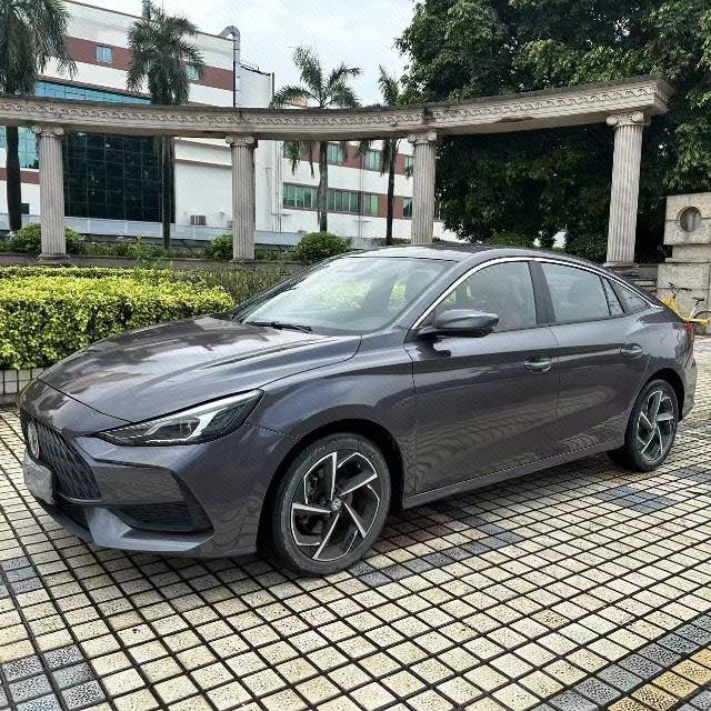 MG 5 2023 MG 5 2023 car image