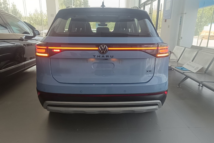 Volkswagen Tharu 2024 car image #6