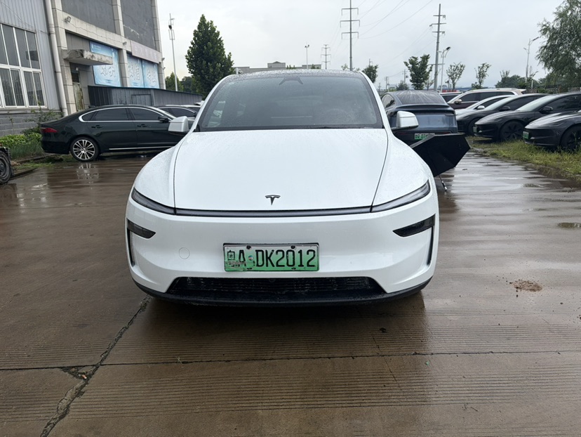 Tesla Model Y 2026 #2 Tesla Model Y 2026 car image #2