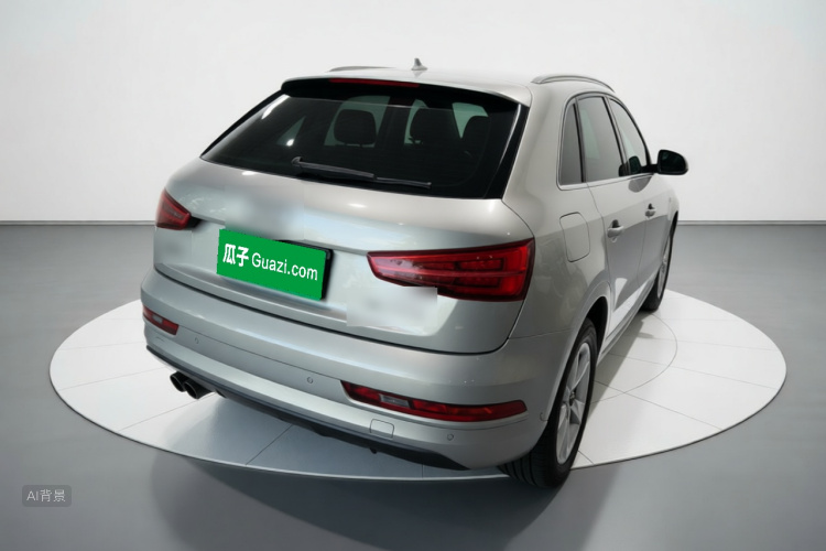 Audi Q3 2018 #7 Audi Q3 2018 car image #7