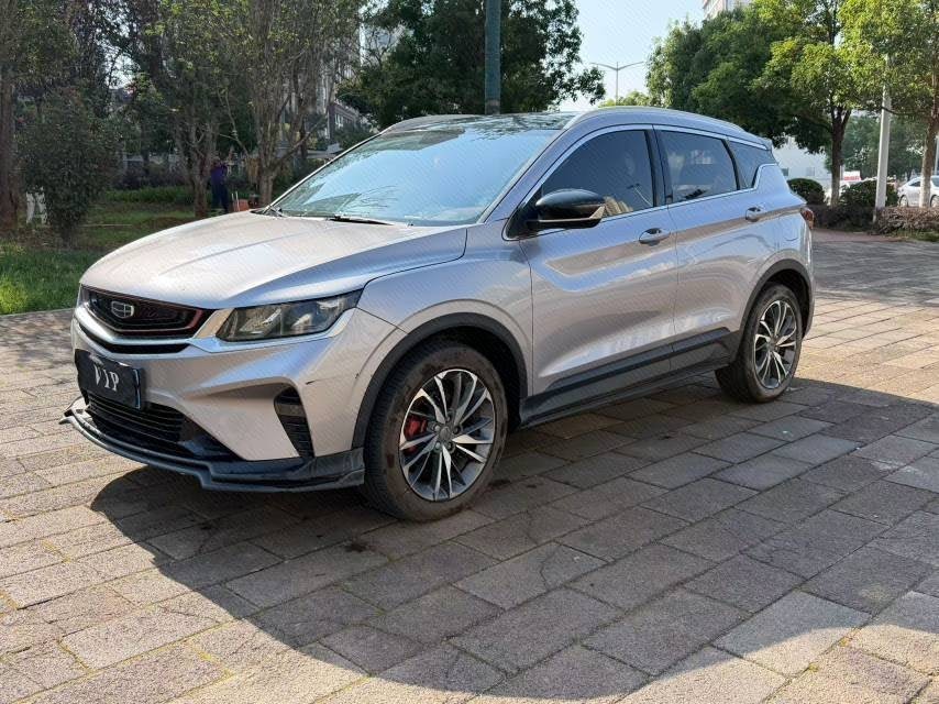 GEELY Coolray 2021 car image 