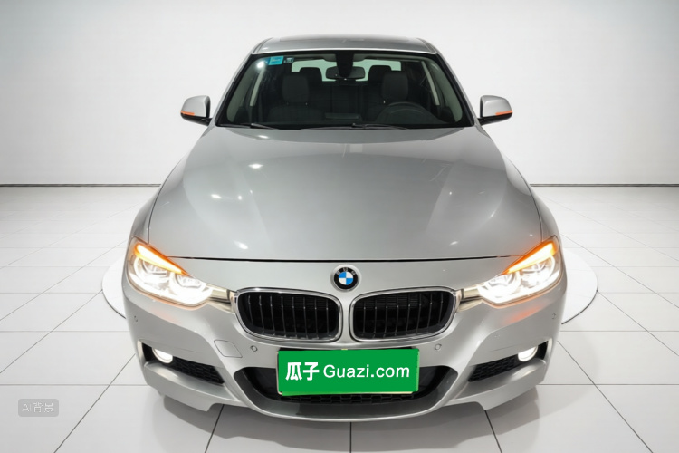 BMW 3 Series 2017 #3 BMW 3 Series 2017 car image #3