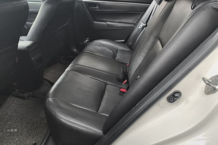 Toyota Corolla 2017 #19 Toyota Corolla 2017 car image #19