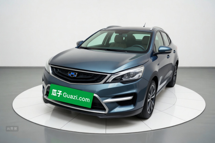 GEELY Emgrand GS 2017 #2 GEELY Emgrand GS 2017 car image #2