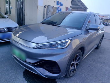 BYD Yuan Plus 2023 BYD Yuan Plus 2023 car image