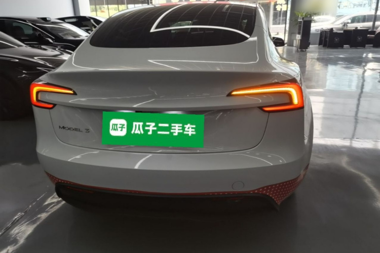 Tesla Model 3 2024 car image #4