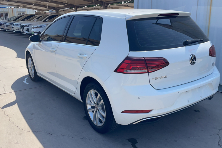 Volkswagen Golf 2019 #7 Volkswagen Golf 2019 car image #7