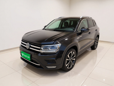 Volkswagen Tharu 2022 car image 