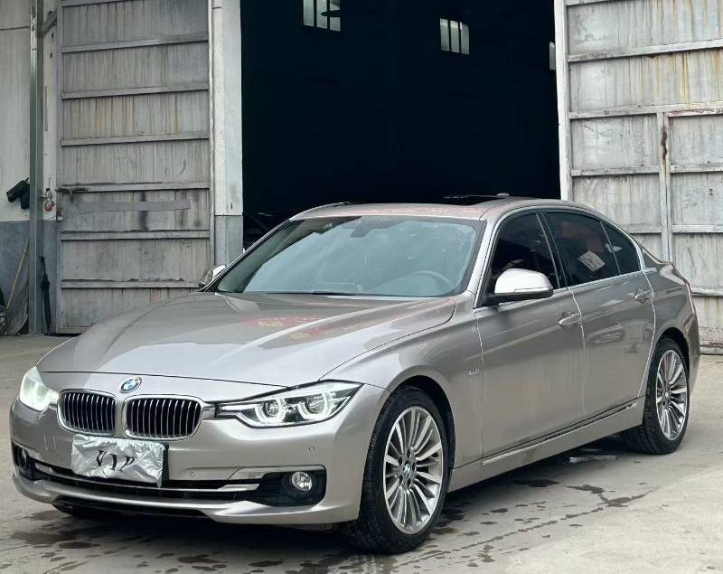 BMW 3 Series 2016 car image 