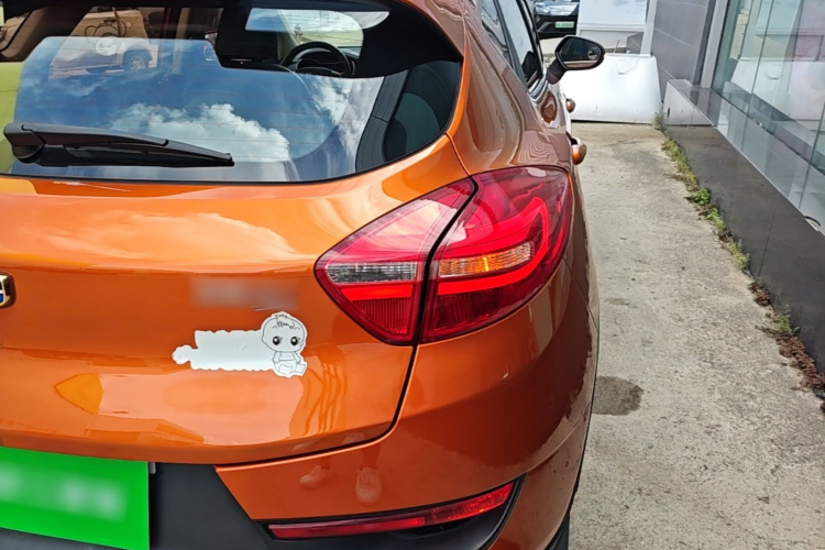 GEELY Emgrand GS 2017 car image #8