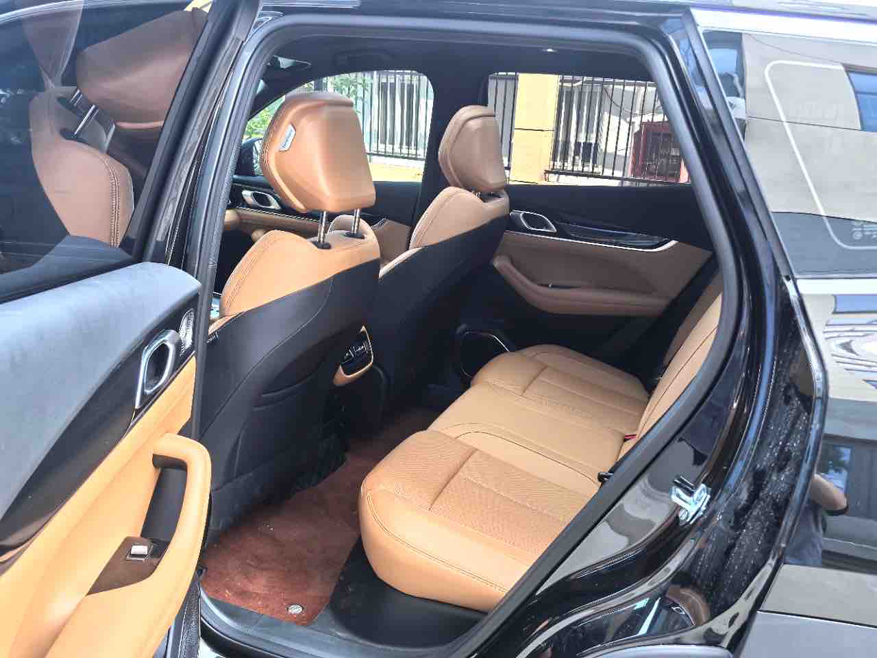 GEELY Boyue L 2025 #7 GEELY Boyue L 2025 car image #7