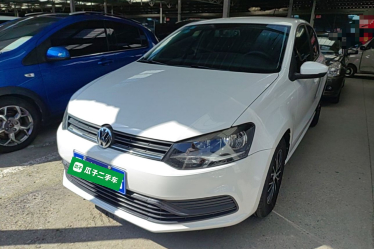 Volkswagen Polo 2018 car image #2